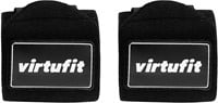 VirtuFit Elastische Wrist Wraps - Zwart-2