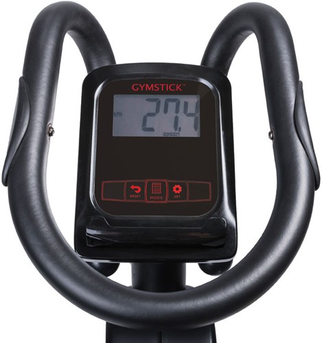 Gymstick Hometrainer & Mini-bike in 1 - Gratis trainingsschema-2