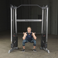 Sfeerbeelden Functional Training Center Accessoires 