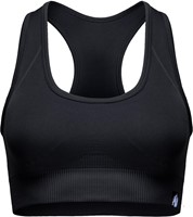 Yava Seamless Sportbeha - Zwart