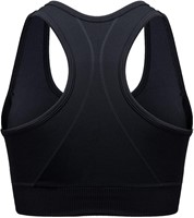 Yava Seamless Sportbeha - Zwart