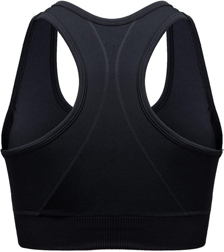 Yava Seamless Sportbeha - Zwart