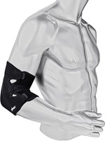 Zamst Elleboogbrace - Zwart