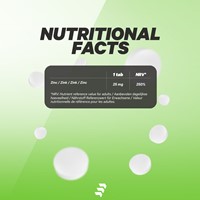 Empose Nutrition Zink - 120 Tabletten-2