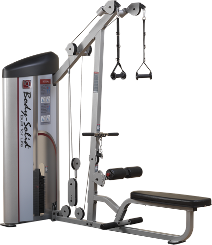 Body-Solid (PCL Series II) Lat Pulldown & Seated Row