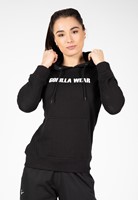 Gorilla Wear Charlotte Hoodie - Zwart