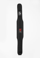 Gorilla Wear 4 Inch Dames Lifting Belt - Zwart-2