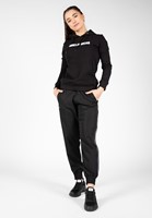 Gorilla Wear Charlotte Hoodie - Zwart-3