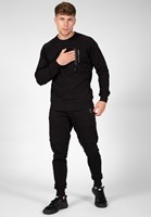 Gorilla Wear Newark Sweatshirt - Zwart-3