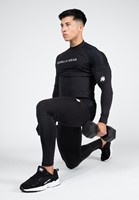 Gorilla Wear Winchester Heren Legging - Zwart