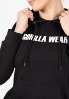 Gorilla Wear Charlotte Hoodie - Zwart