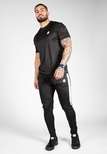 Gorilla Wear Benton Trainingsbroek - Zwart