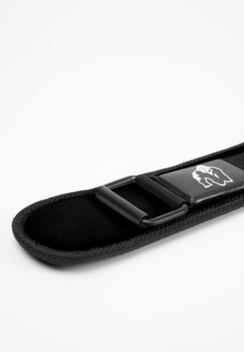 Gorilla Wear 4 Inch Dames Lifting Belt - Zwart