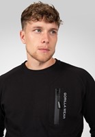Gorilla Wear Newark Sweatshirt - Zwart