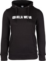 Gorilla Wear Charlotte Hoodie - Zwart
