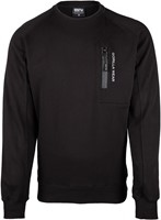 Gorilla Wear Newark Sweatshirt - Zwart