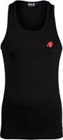 Gorilla Wear Adams Stretch Tank Top - Zwart