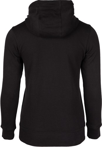 Gorilla Wear Charlotte Hoodie - Zwart