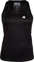 Gorilla Wear Seattle Tank Top - Zwart