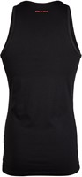 Gorilla Wear Adams Stretch Tank Top - Zwart