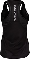 Gorilla Wear Seattle Tank Top - Zwart