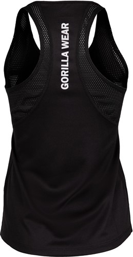 Gorilla Wear Seattle Tank Top - Zwart
